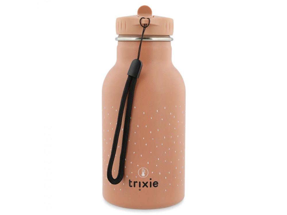 Trixie Ανοξείδωτο Παγούρι Θερμός, Mrs. Cat, 350ml