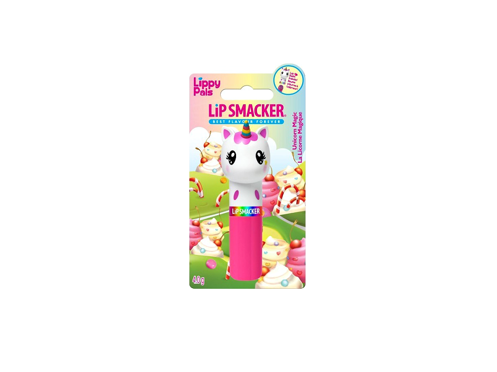 LipSmacker Lippy Pal Gloss Unicorn Magic, Βάλσαμο για τα χείλη, 4gr