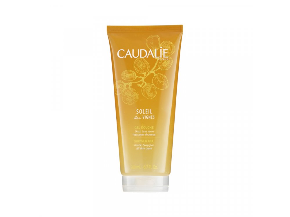 Caudalie Soleil des Vignes Shower Gel 200ml