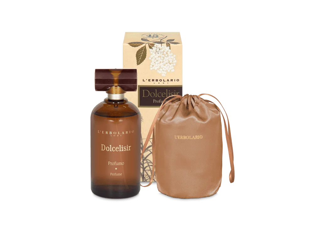 L'Erbolario Dolcelisier Άρωμα 125ml