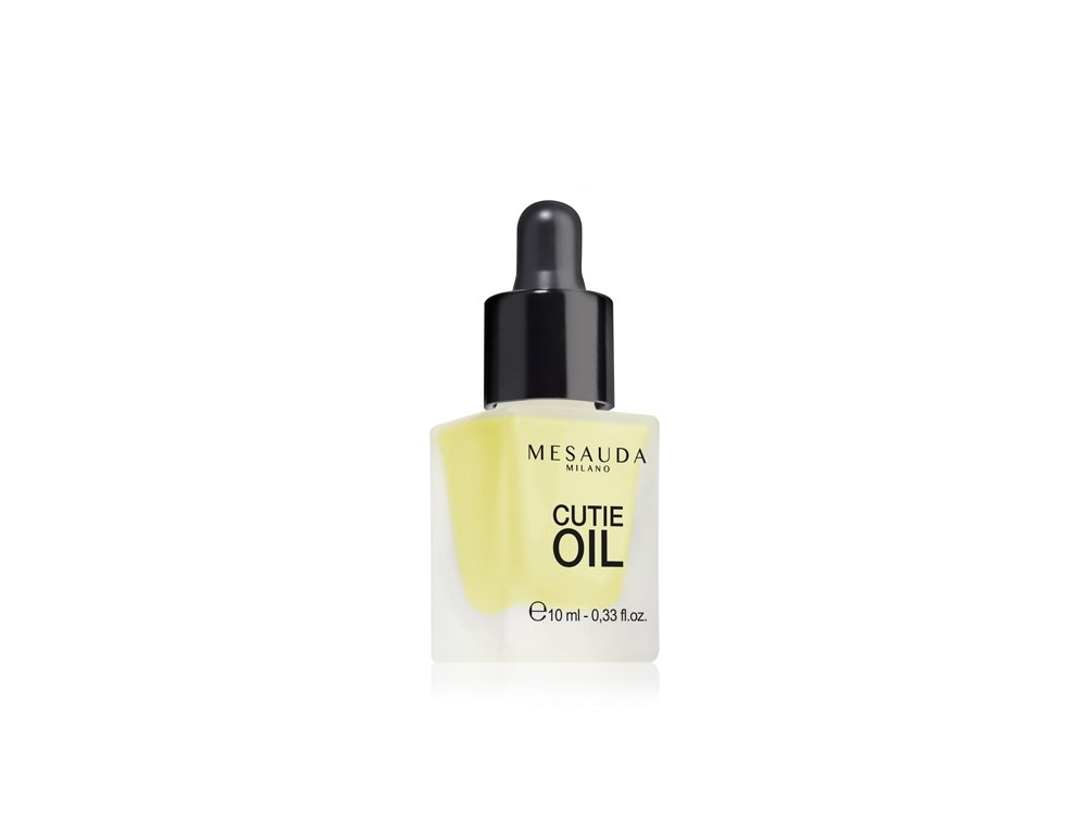 Mesauda Cutie Oil, Moisturizing Cuticle Oil, 10ml