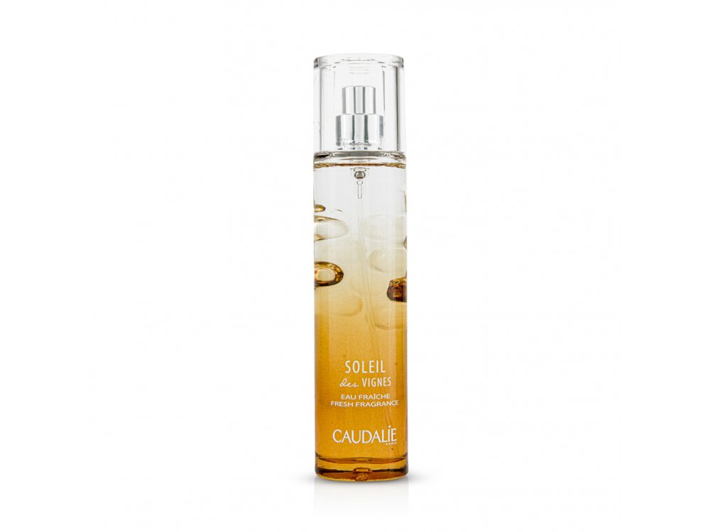 Caudalie Soleil Des Vignes Fresh Fragrance Γυναικείο Άρωμα, 50ml