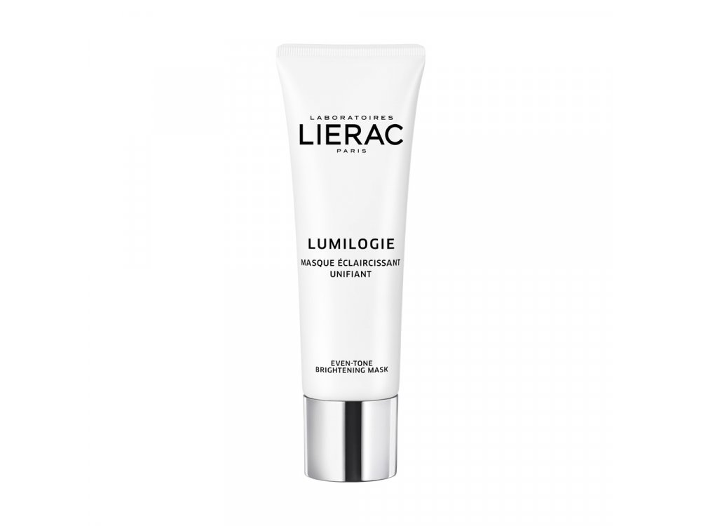 Lierac Lumilogie Masque Eclaircissant Unifiant Μάσκα Προσώπου για Πανάδες-Κηλίδες 50ml