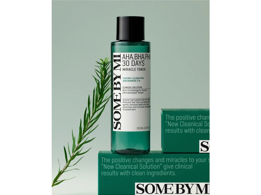 Beauty of Joseon Some By Mi AHA BHA PHA 30 Days Miracle Toner, Ενυδατικό Toner Προσώπου, 150ml