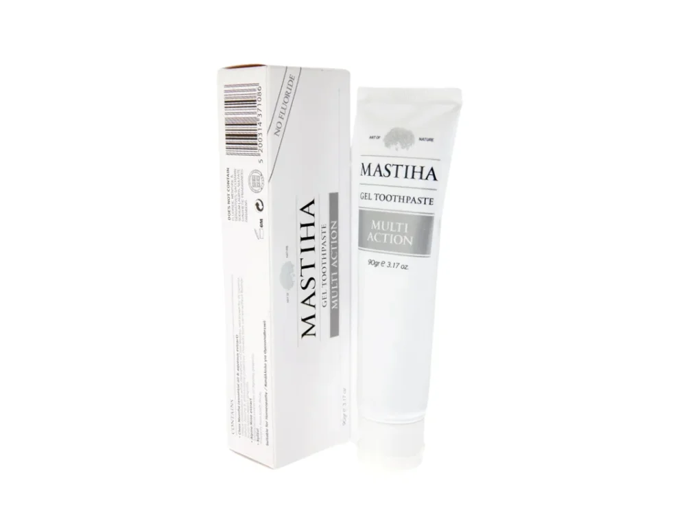 Mastiha Gel Toothpaste Multi Action Οδοντόκρεμα Μαστίχας, 90g