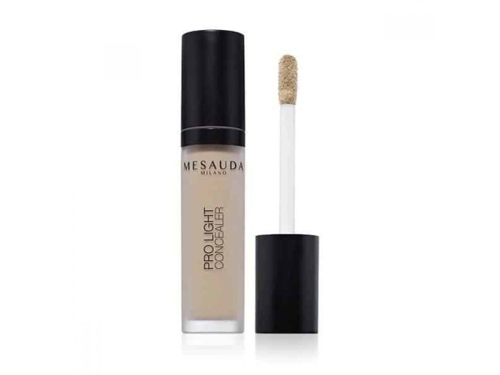 Mesauda Pro Light Concealer Υγρό Ενυδατικό Κονσίλερ C30, 4ml