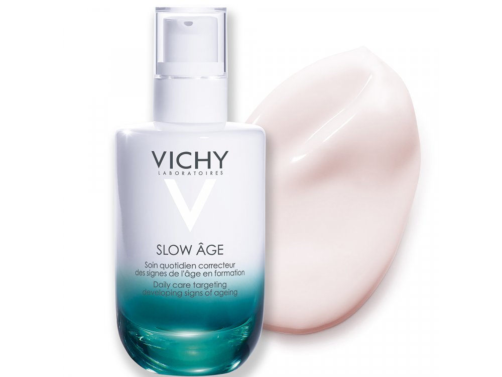 Vichy Slow Age SPF25, Κρέμα Ημέρας που Επιβραδύνει τη Γήρανση της Επιδερμίδας 50ml