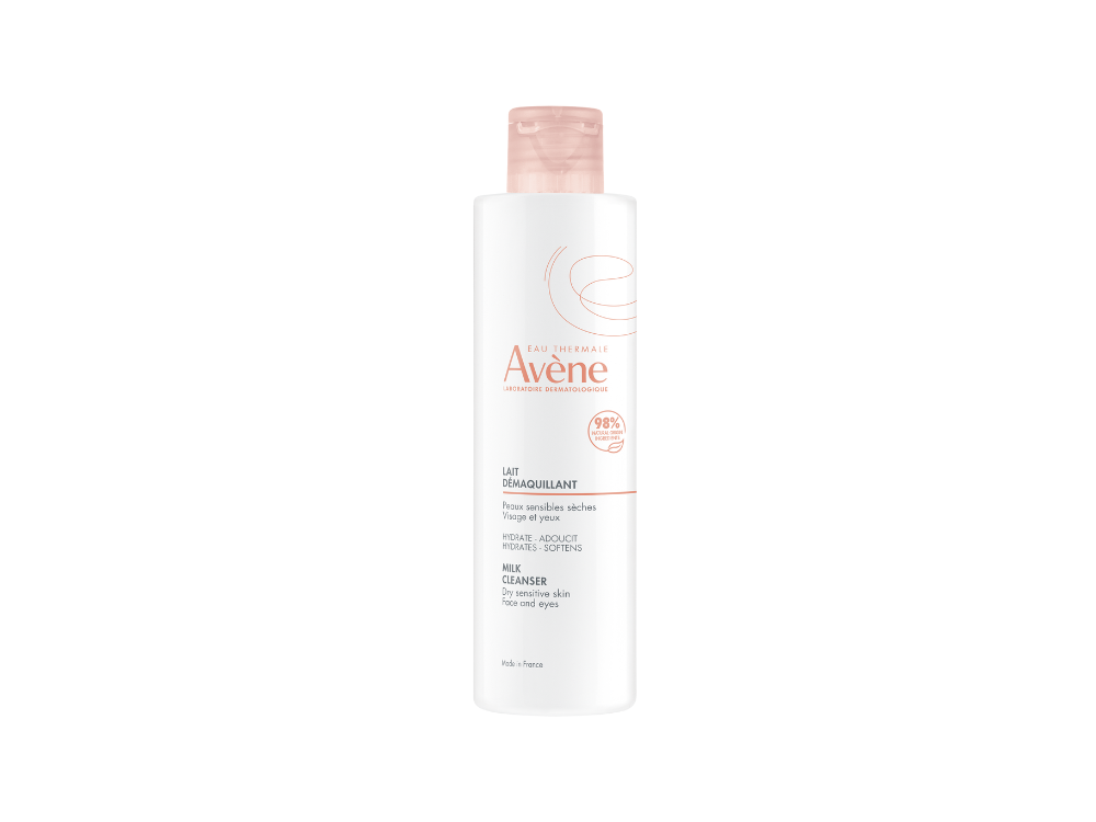 Avene Lait Demaquillant Απαλή Λοσιόν Ντεμακιγιάζ, 200ml