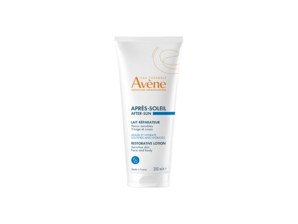 Avene After Sun Restorative Lotion Λοσιόν Επανόρθωσης με Ιαματικό Νερό για Μετά τον Ήλιο, 200ml