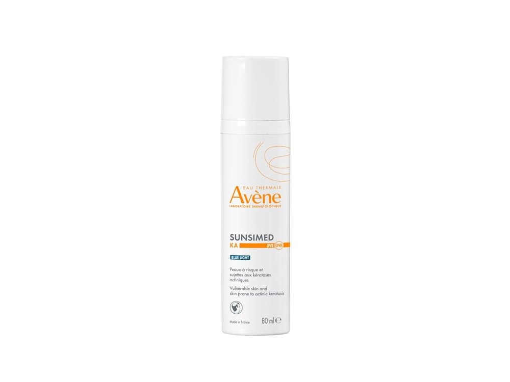 Avene SunsiMed Αντηλιακή Κρέμα για την Πρόληψη των Ακτινικών Υπερκερατώσεων & των Δερματικών Καρκίνων, 80ml