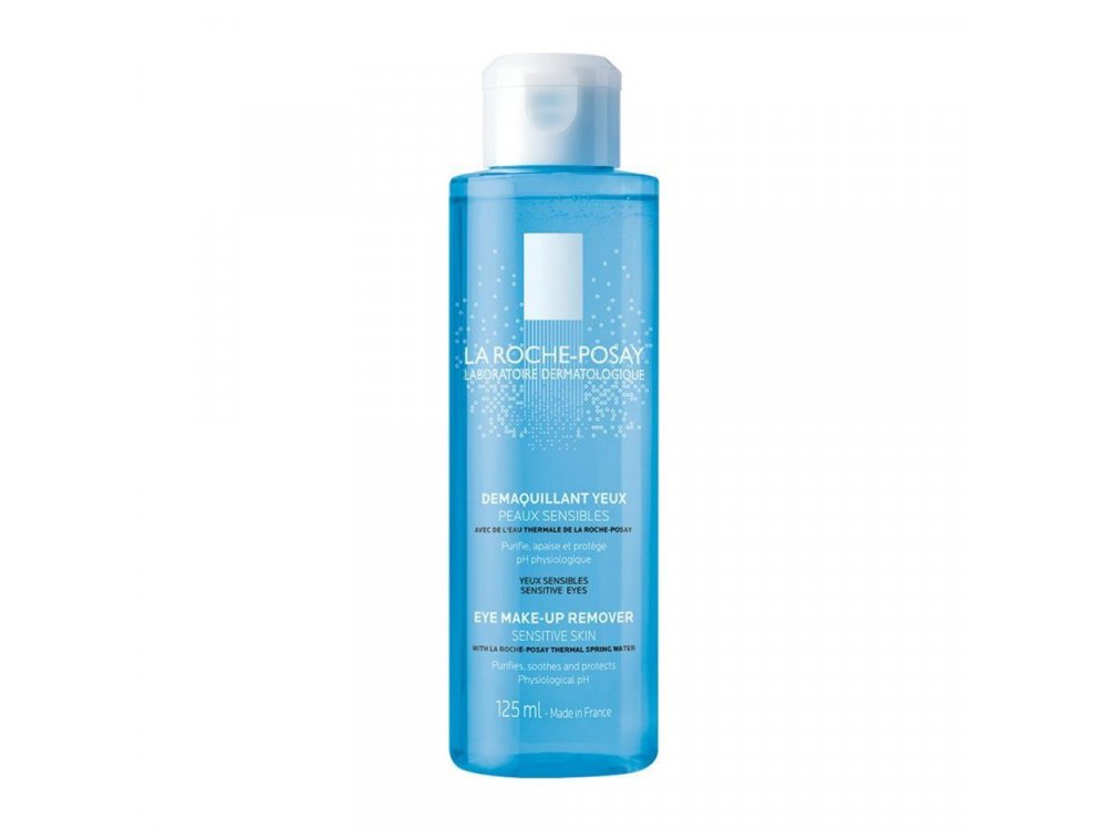 La Roche Posay Eye Make-up Remover 125ml