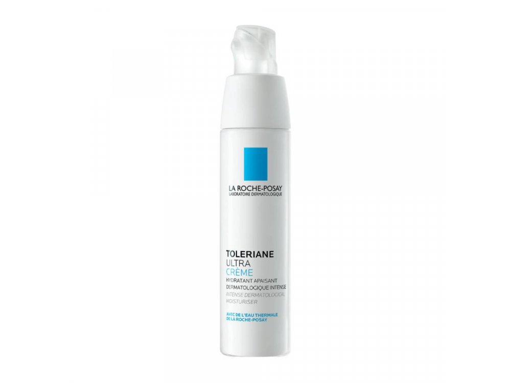 La Roche Posay Toleriane Ultra, Ενυδατώνει, Καταπραϋνει, Κατάλληλη για Αλλεργικό Δέρμα 40ml