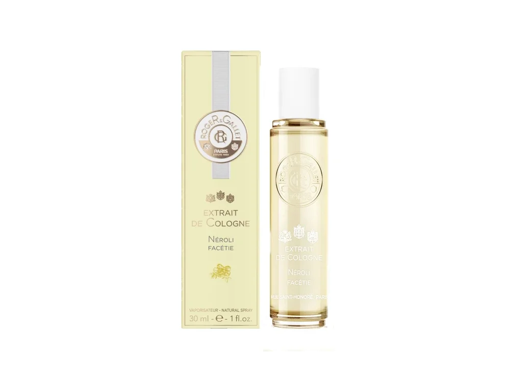 Roger & Gallet Neroli Facetie Extrait de Cologne,  30ml