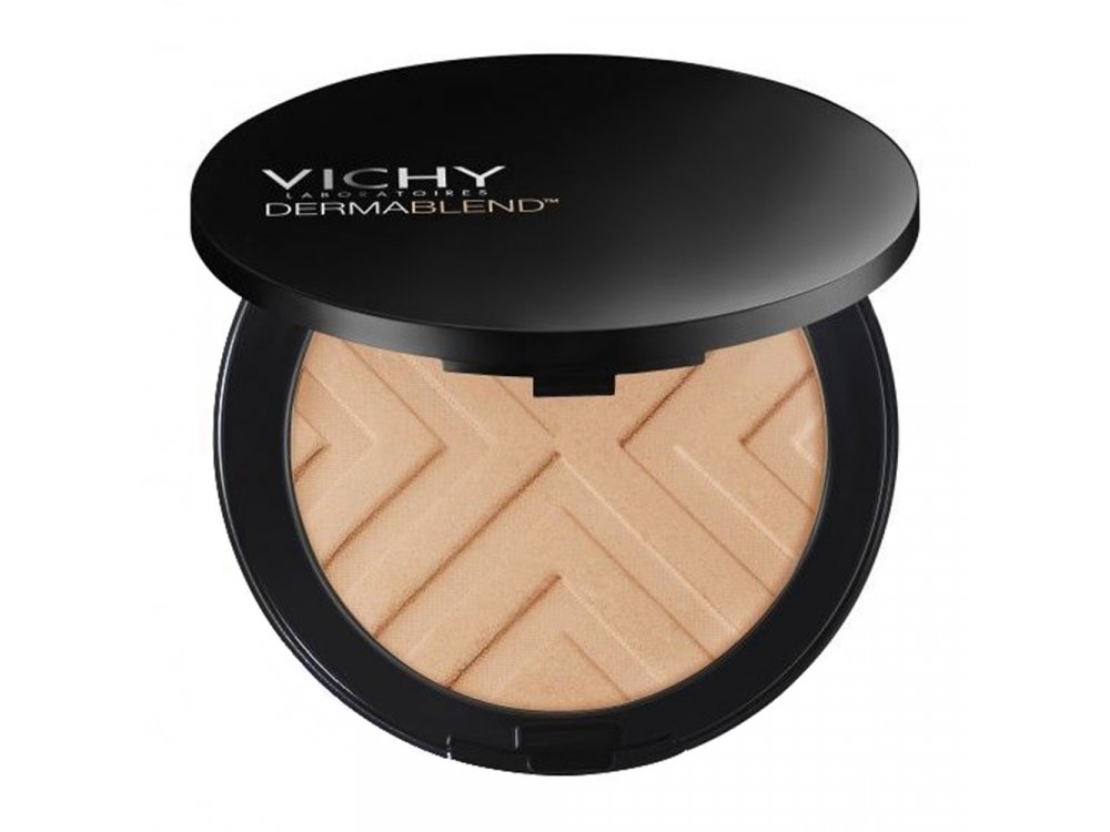 Vichy Dermablend Covermatte Compact Powder 35-Sand 9.5gr