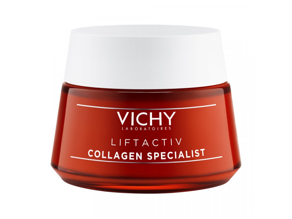 Vichy Liftactiv Collagen Specialist Face Cream 50ML