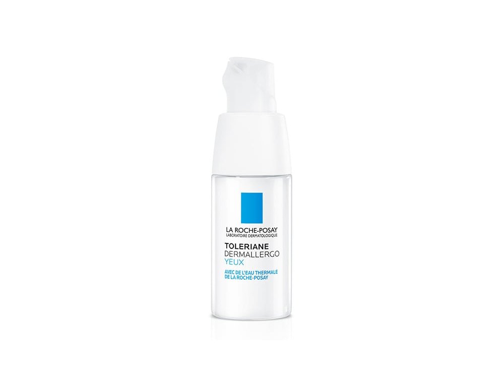 La Roche Posay Toleriane Dermallergo Eye Cream Ενυδατική, Καταπραϋντική Κρέμα Ματιών, 20ml