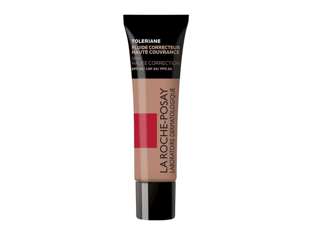 La Roche Posay Toleriane Full Coverage Corrective Fluid Foundation [11] για Άμεση Πολύ Υψηλή Κάλυψη, 30ml