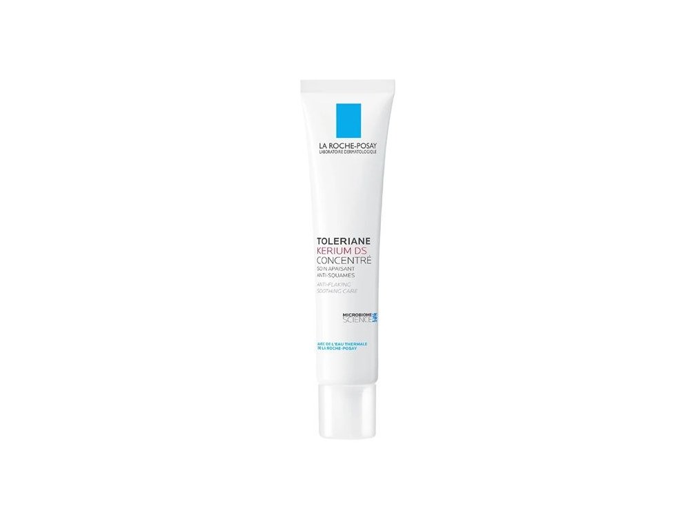 La Roche Posay Kerium Ds Concentrate Cream, Κρέμα για Σμηγματορροϊκή Δερματίτιδα, 40ml