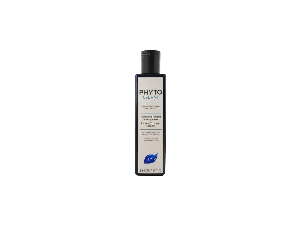 Phyto Phytocedrat Shampoo, Σαμπουάν για Λιπαρά Μαλλιά, 250ml