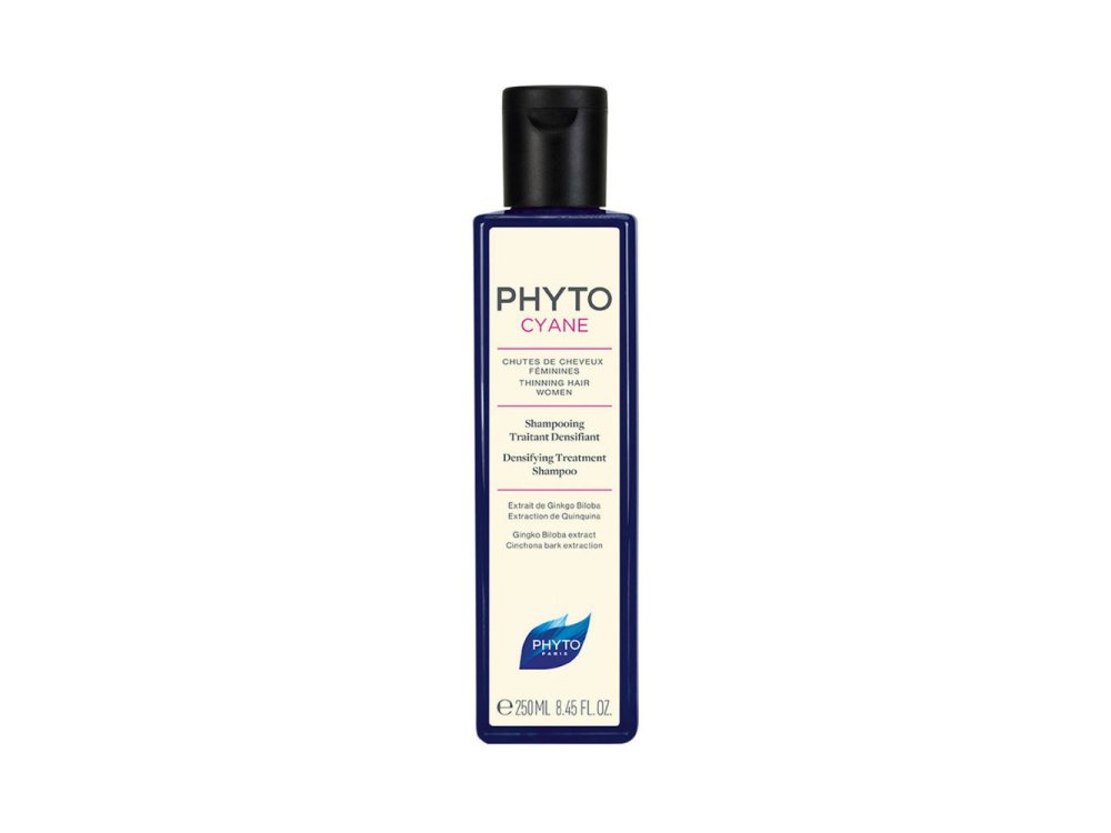 Phyto Phytocyane Shampoo, Σαμπουάν για Αδύναμα Μαλλιά, 250ml