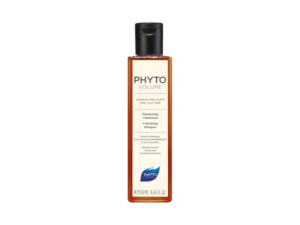 Phyto Phytovolume Volumizing Shampoo, Σαμπουάν για Όγκο, 250ml