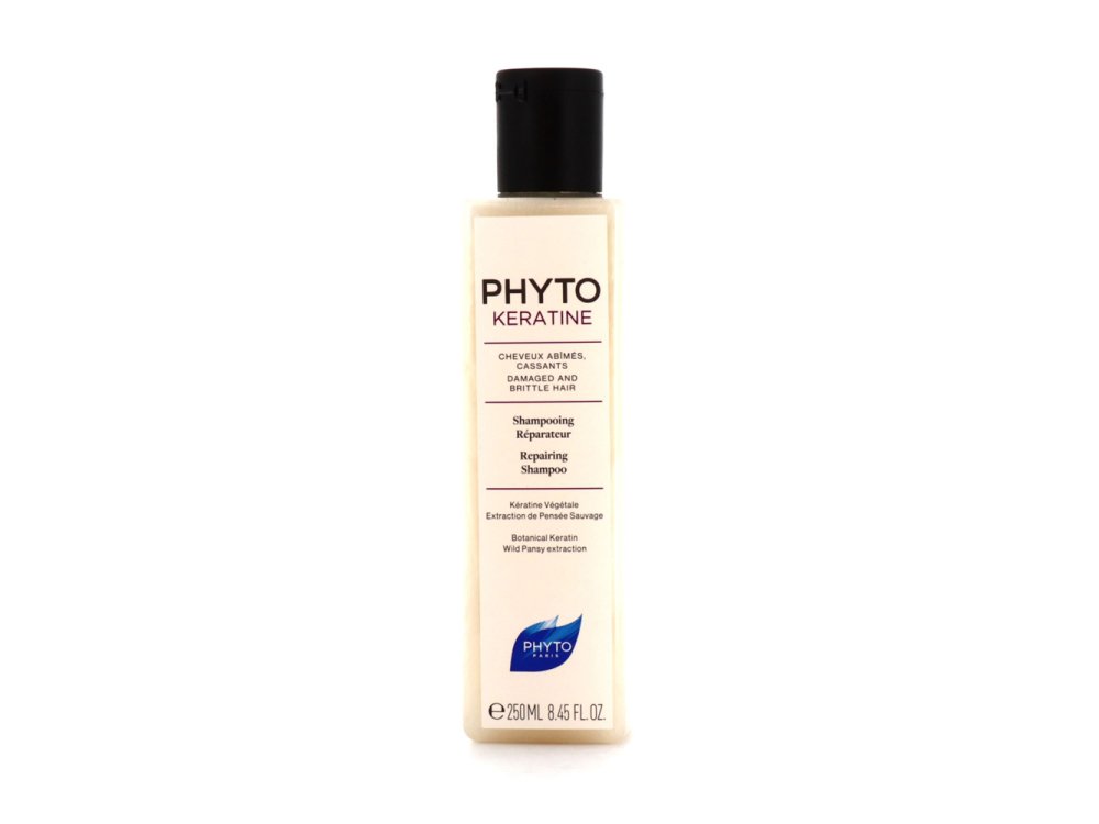 Phyto Phytokeratine Repairing Shampoo, Σαμπουάν Επανόρθωσης για Κατεστραμμένα & Εύθραυστα Μαλλιά, 250ml