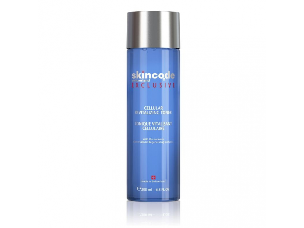 Skincode Cellular Revitalizing Toner - Ενυδατικό και συσφικτικό τόνερ 200ml