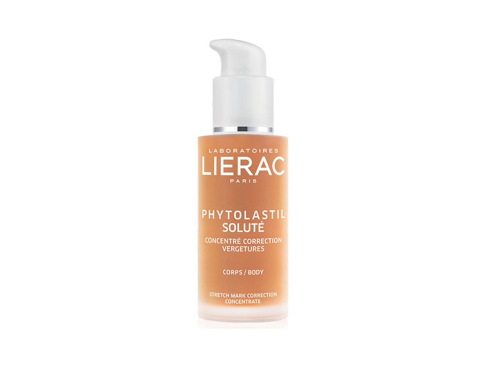 Lierac Phytolastil Solution Stretch Mark Correction Concentrate Serum, Ορός Διόρθωσης Σχηματισμένων Ραγάδων, 75ml