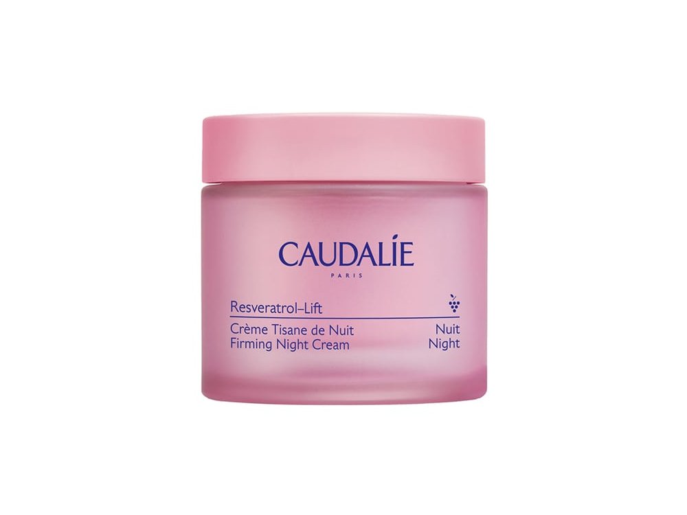 Caudalie Resveratrol-Lift Firming Night Cream Αντιρυτιδική Κρέμα Νυκτός, 50ml