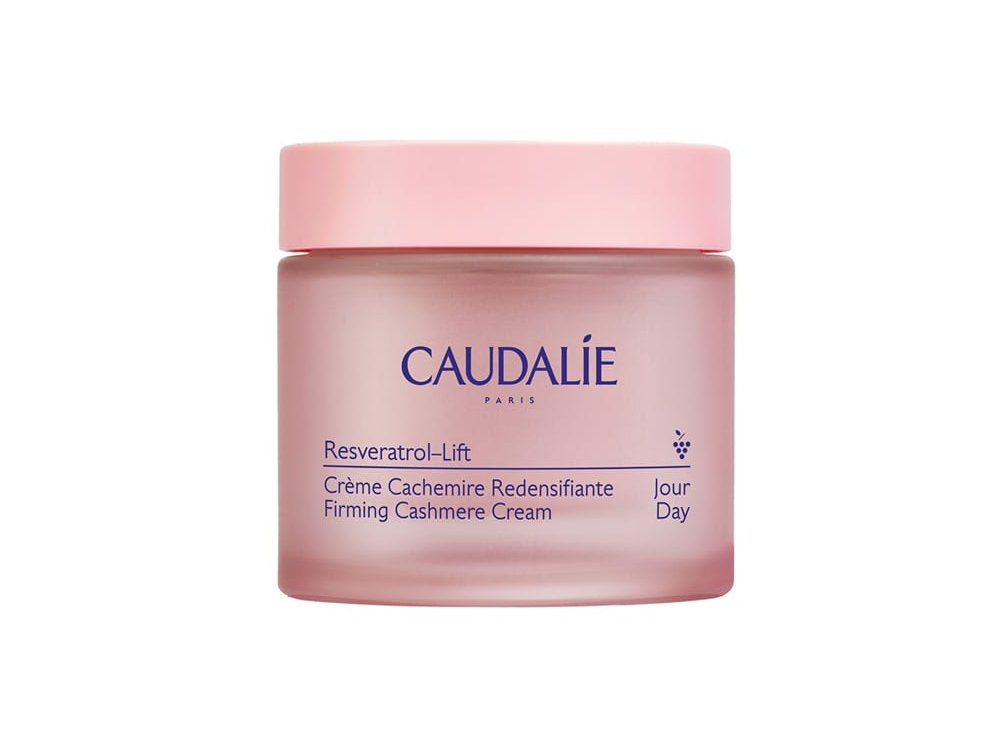 Caudalie Resveratrol-Lift Firming Cashmere Cream Συσφιγκτική & Αντιρυτιδική Κρέμα Ημέρας, 50ml