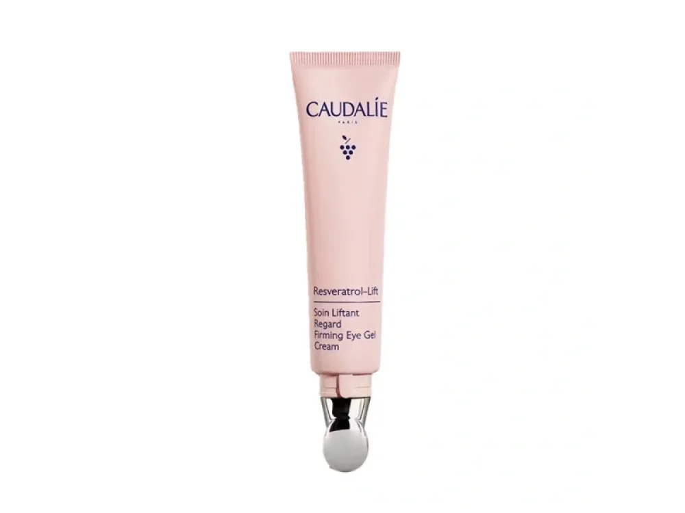 Caudalie Resveratrol Lift Eye Gel Cream, Αντιρυτιδική Κρέμα Ματιών, 15ml