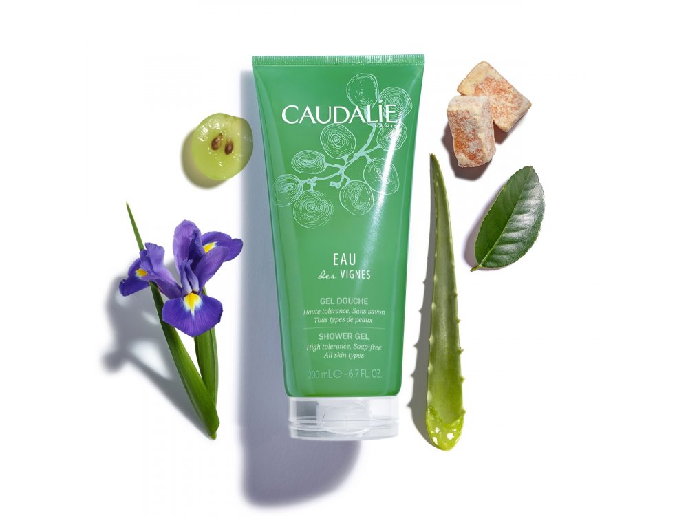 Caudalie Shower Gel Eau des Vignes - 200ml