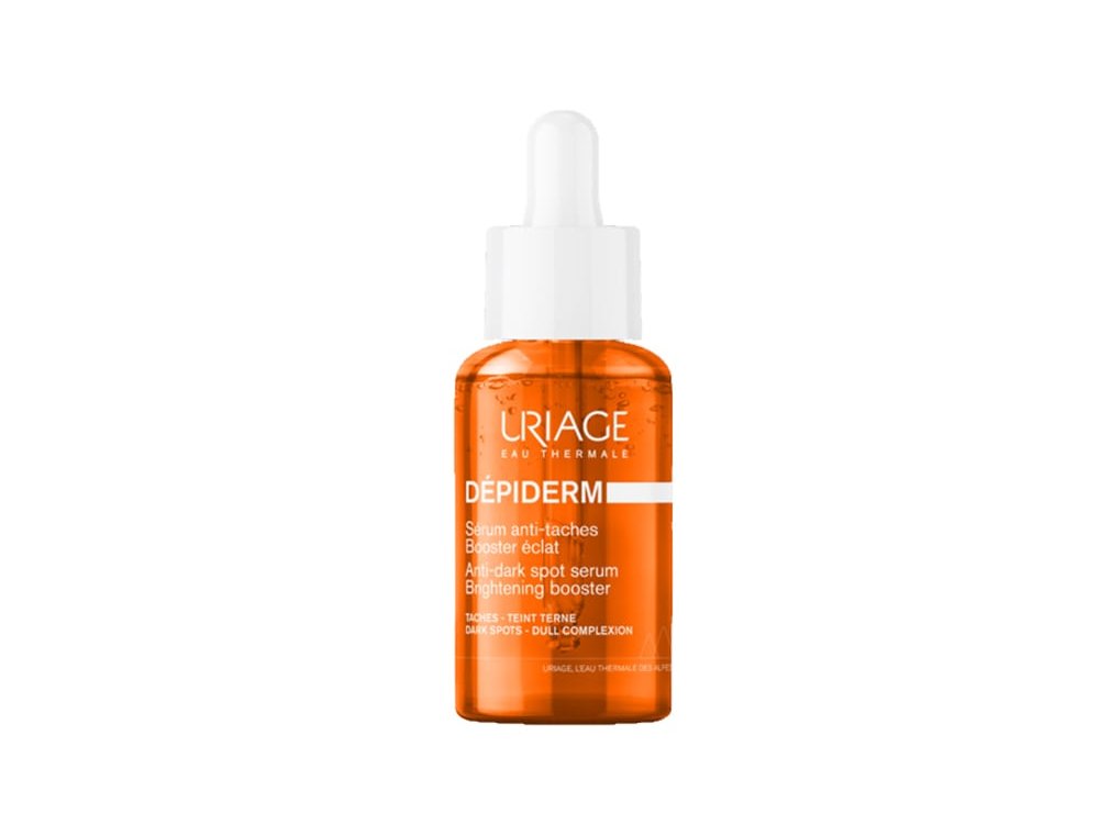 Uriage Depiderm Anti-Dark Spot Serum Ορός Λάμψης & Μείωσης των Κηλίδων, 30ml