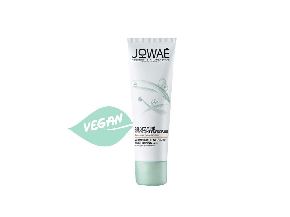 Jowae Vitamin Rich Energizing Moisturizing Gel Ενυδατικό Τονωτικό Gel Προσώπου με Βιταμίνες 40ml