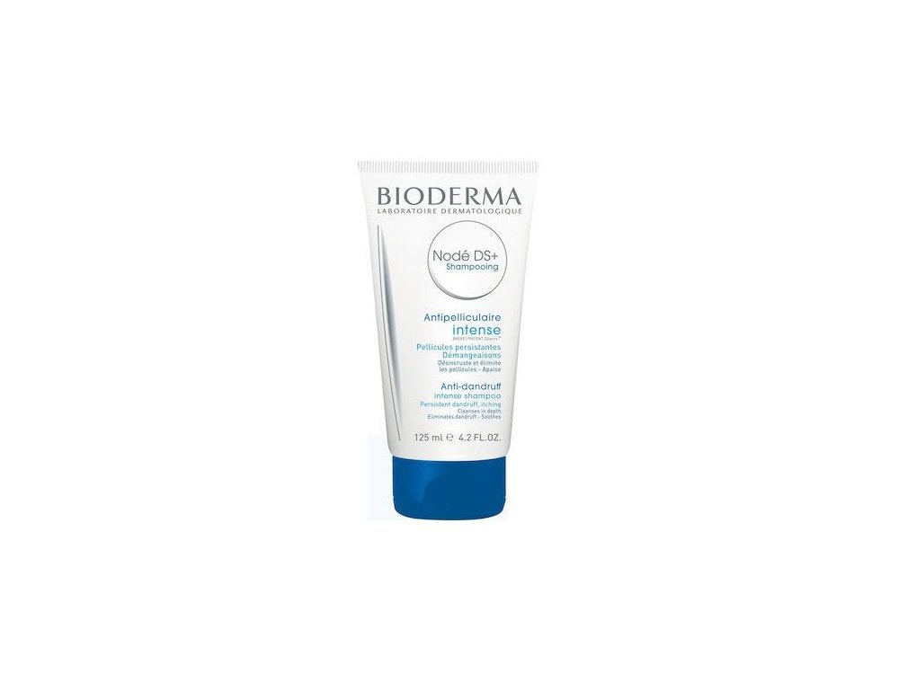 Bioderma Node DS+ Shampooing Σαμπουάν κατά της Επίμονης Πιτυρίδας & το Ξηρό Τριχωτό της Κεφαλής, 125ml