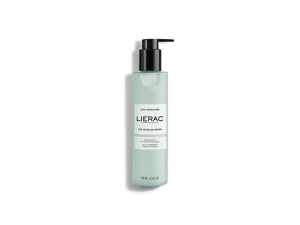 Lierac The Micellar Water Νερό Καθαρισμού με Μικύλλια, 200ml