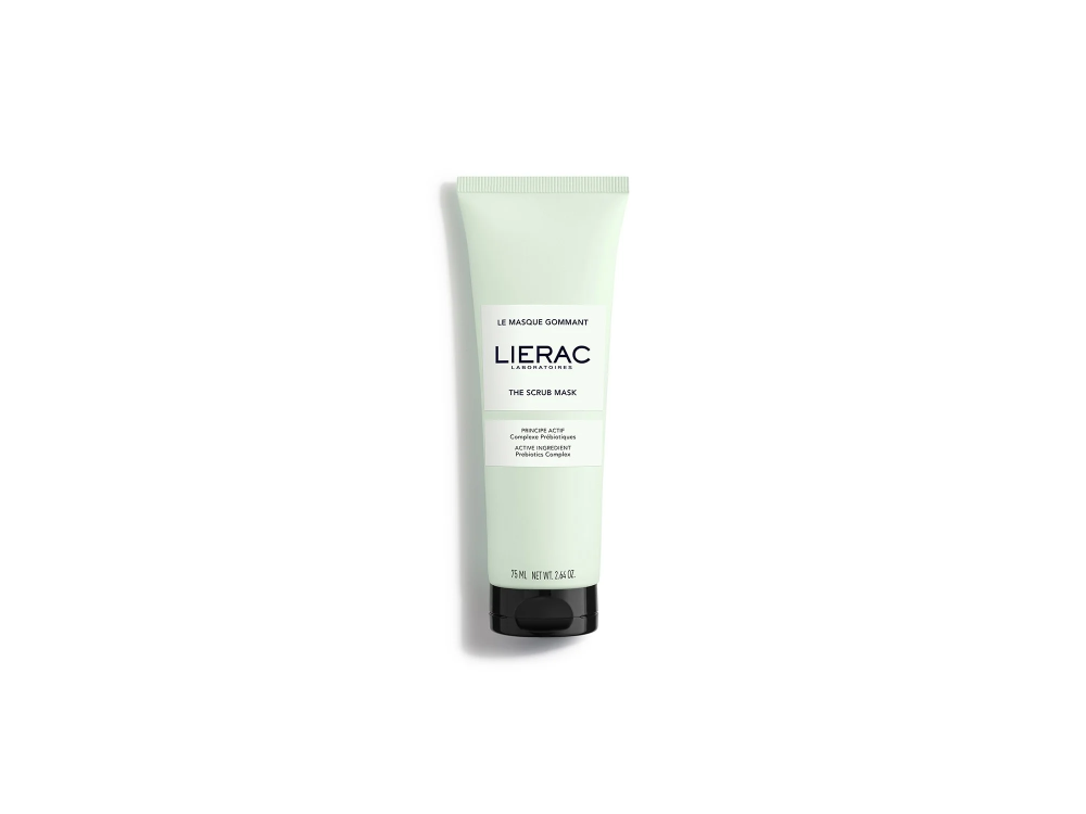 Lierac The Scrub Mask Μάσκα Απολέπισης Προσώπου, 75ml