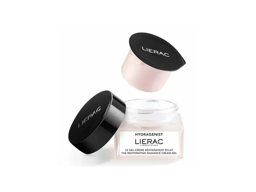 Lierac Hydragenist Cream - Gel Refill Ανταλλακτικό Κρέμα Ημέρας για Ενυδάτωση, 50ml