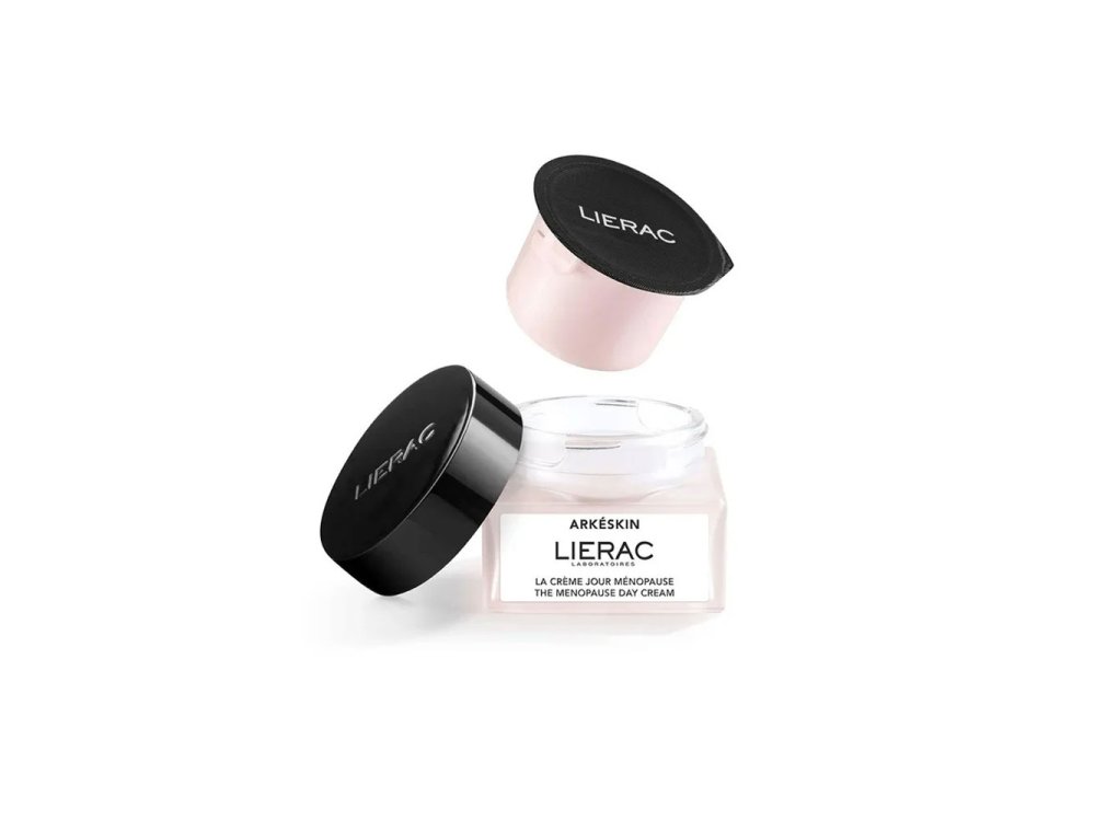 Lierac Arkeskin The Menopause Day Cream Refill Κρέμα Ημέρας για την Εμμηνόπαυση Ανταλλακτικό, 50ml