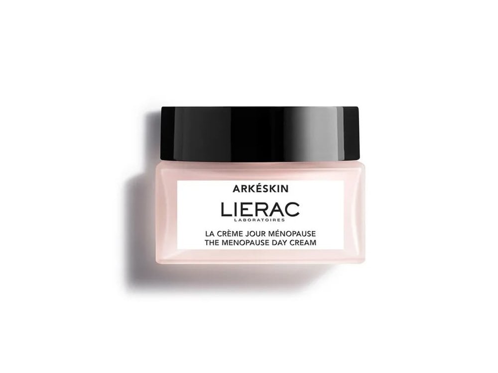 Lierac Arkeskin The Menopause Day Cream Κρέμα Ημέρας για την Εμμηνόπαυση, 50ml