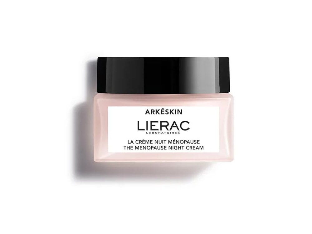 Lierac Arkeskin The Menopause Night Cream Κρέμα Νύχτας για την Εμμηνόπαυση, 50ml