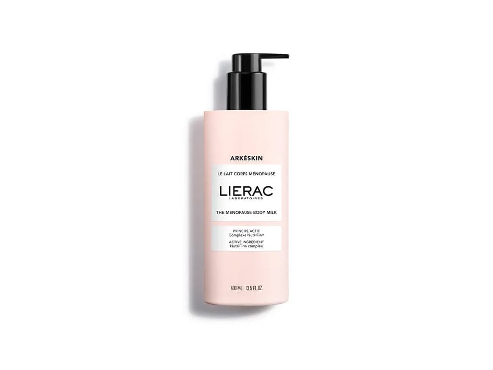 Lierac Arkeskin The Menopause Body Milk Γαλάκτωμα Σώματος για την Εμμηνόπαυση, 400ml