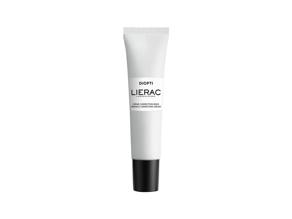 Lierac Diopti Wrinkle Correction Cream Κρέμα Ματιών Διόρθωσης Ρυτίδων, 15ml