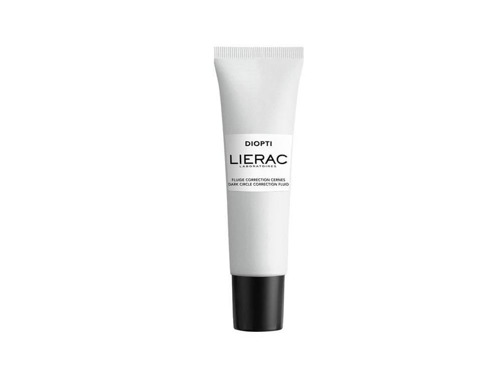 Lierac Diopti Dark Circle Correction Fluid Κρέμα Ματιών κατά των Μαύρων Κύκλων, 15ml