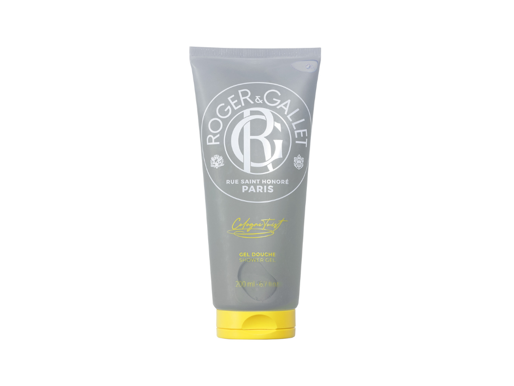 Roger&Gallet Cologne Twist Shower Gel Αφρόλουτρο, 200ml