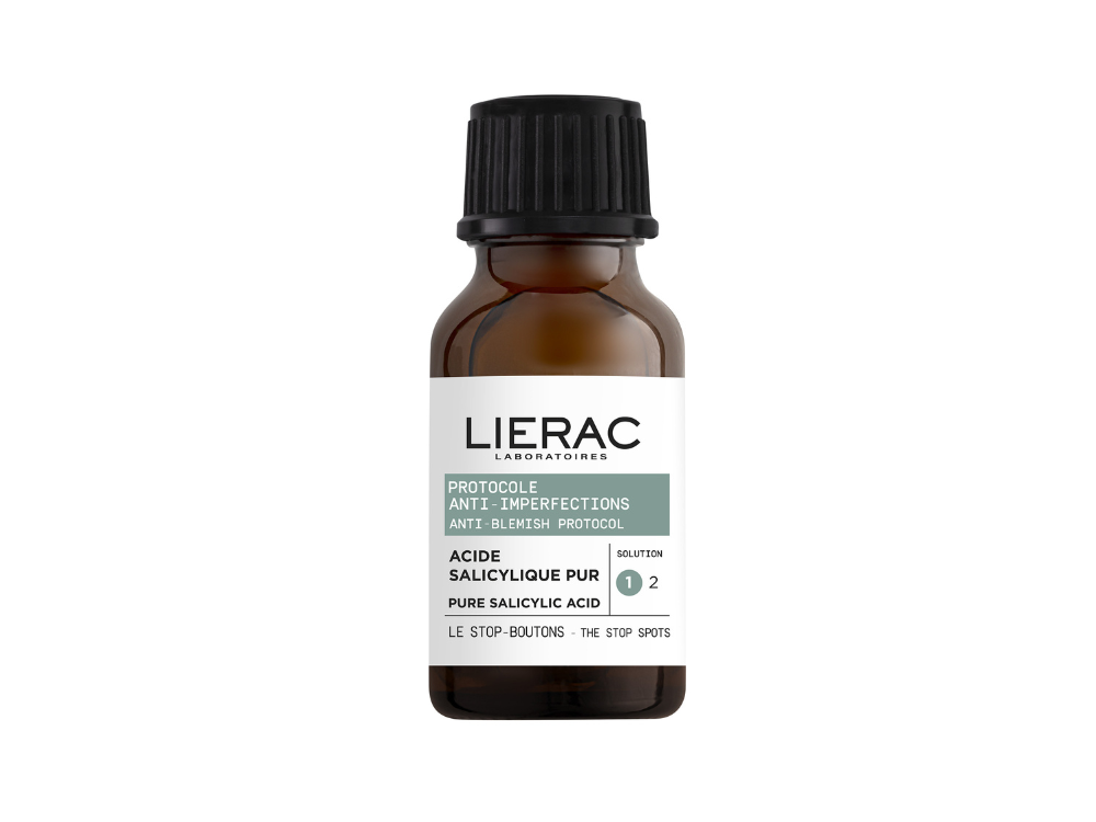 Lierac Anti-Blemish Protocol The Stop Spots Πρωτόκολλο Κατά των Ατελειών, 15ml