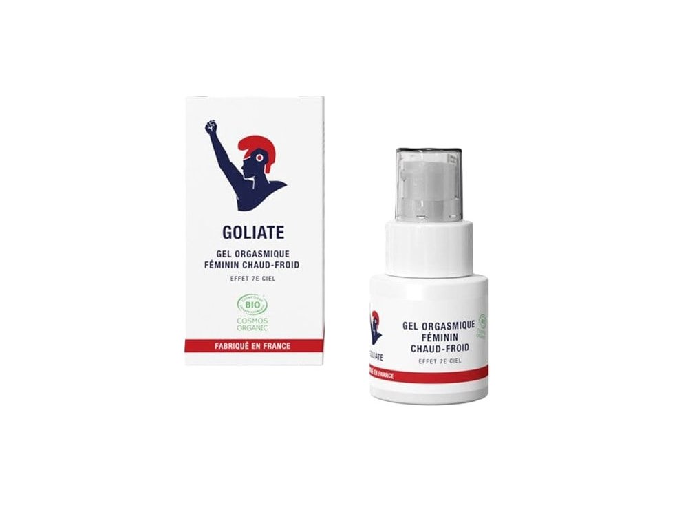 Goliate Female Orgasmic Clitoral Gel Κλειτοριδικό Οργασμικό Τζελ, 30ml