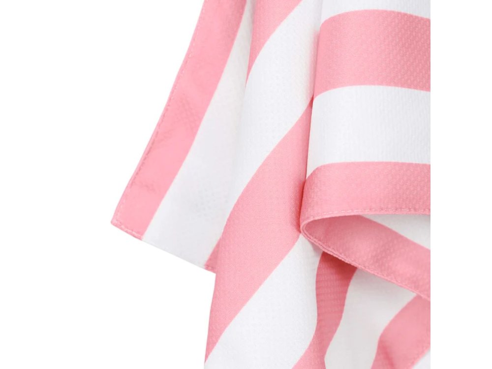 Dock & Bay Towel Take A Dip Pink Δροσιστική πετσέτα γυμναστικής, 69x33cm, 1τμχ