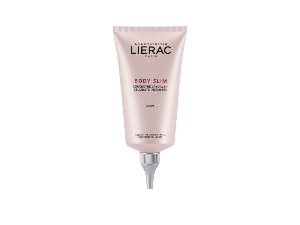 Lierac Body Slim Concentre Cryoactif Κρυοενεργό Συμπύκνωμα Αδυνατίσματος Ομορφιάς & Επανασμίλευσης, 150ml