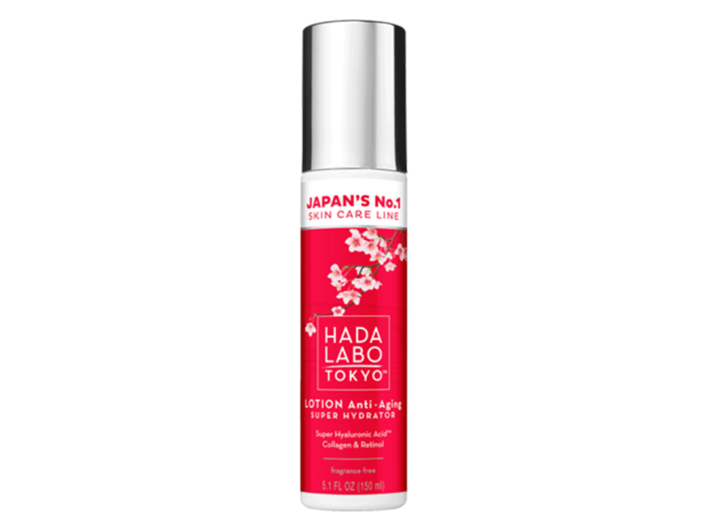 Hada Labo Tokyo Lotion Anti-Aging Super Hydrator, Ενυδατική Λοσιόν Προσώπου, 150ml